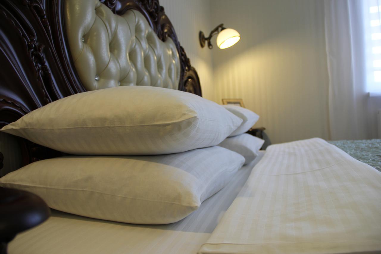 Lebediny Guest House Brest Eksteriør bilde